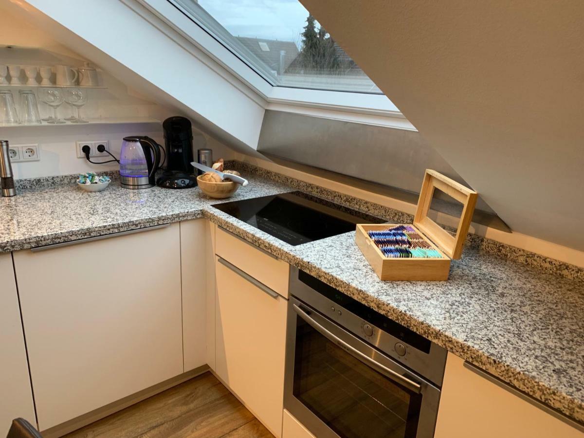 Apartment Koeln Ensen Экстерьер фото