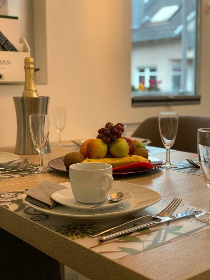 Apartment Koeln Ensen Экстерьер фото