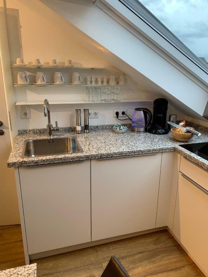 Apartment Koeln Ensen Экстерьер фото