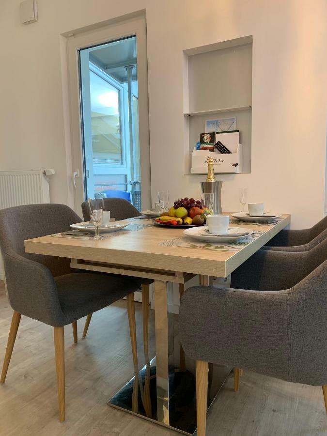 Apartment Koeln Ensen Экстерьер фото